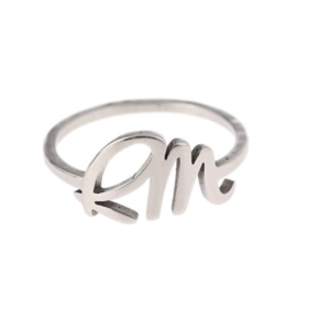 Кольцо RM: BTS объемное