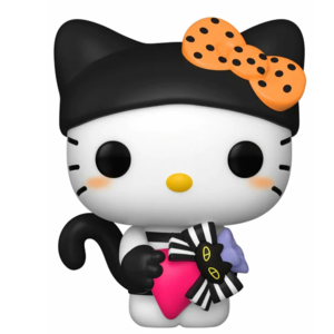 Фигурка Funko POP Китти с Подарком: Хеллоу Китти (Kitty with Gift: Hello Kitty 70) Exclusive Edition Original