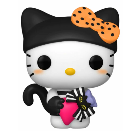Фигурка Funko POP Китти с Подарком: Хеллоу Китти (Kitty with Gift: Hello Kitty 70) Exclusive Edition Original
