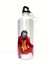 Фляжка серебряная Джокер (Joker) 600 мл.