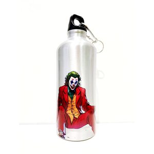 Фляжка серебряная Джокер (Joker) 600 мл.