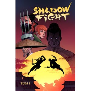 Комикс Shadow Fight. Том 1