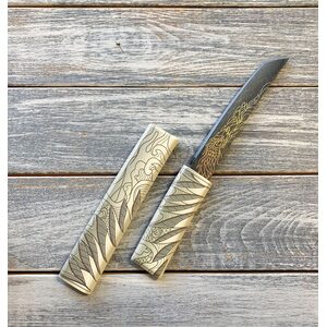 Нож Танто Стандофф Dojo v3. (27.5 см.)