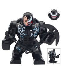 Фигурка Lepin Веном перевоплощение: Человек Паук Классический (Venom: Spider Man) 10 см.