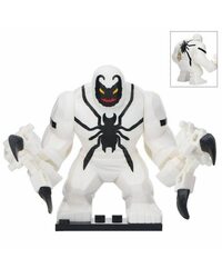 Фигурка Lepin Анти-Веном: Человек Паук (Anti-Venom: Spider Man) 10 см.