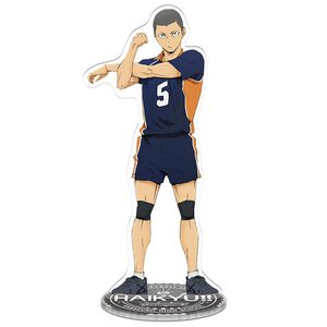 Акриловая фигурка Рюноске Танака: Волейбол (Ryunosuke Tanaka: Volleyball) 16 см.