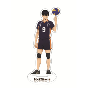 Акриловая фигурка Тобио Кагеяма: Волейбол (Tobio Kageyama: Volleyball) 16 см.
