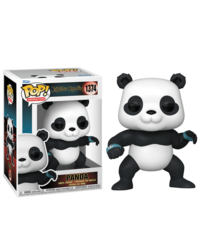 Фигурка Funko POP Панда: Магическая Битва (Panda: Jujutsu Kaisen 1374) Original