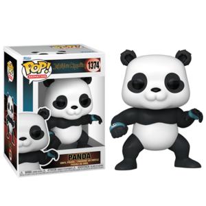 Фигурка Funko POP Панда: Магическая Битва (Panda: Jujutsu Kaisen 1374) Original