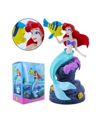 Фигурка Ариэль и Флаундер: Русалочка (Ariel and Flounder: The Little Mermaid) 18 см.