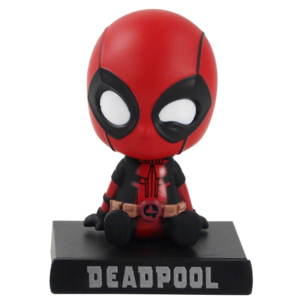 Фигурка Дэдпул с трясущейся головой (Deadpool) 12 см.