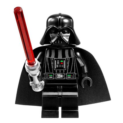 Фигурка Lepin Дарт Вейдер в броне: Звездные Войны (Darth Vader: Star Wars)
