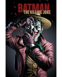 Блокнот. Джокер. The Killing Joke А5