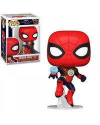Фигурка Funko POP Человек-Паук в интегрированном костюме: Человек-Паук: Вдали от дома (Spider-Man Integrated Suit: Spider Man No Way Home 913)
