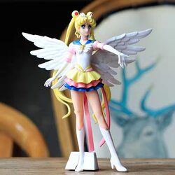 Фигурка Сейлор Мун с крыльями (Sailor Moon) 23 см.