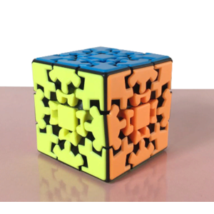 Головоломка Кубик Рубика фигурный