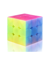 Головоломка Кубик Рубика градиент 3х3 в ассортименте