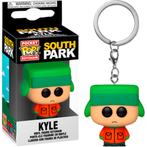 Брелок Funko POP Кайл: Южный парк (Kyle: South Park) Original