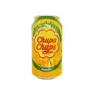 Газированный напиток Chupa-Chups Манго 345 мл.