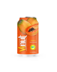 Напиток Vinut со вкусом Папайи 330 мл.