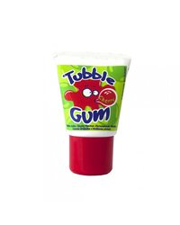 Жевательная резинка Tubble Gum в тюбике Вишня 35 гр.