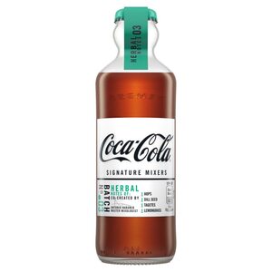 Газированный напиток Coca-Cola Herbal 200 мл.