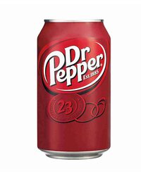 Газированный напиток Dr. Pepper Classic 330 мл.