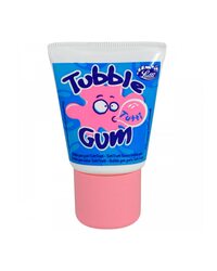 Жевательная резинка Tubble Gum в тюбике Тутти Фрутти 35 гр.