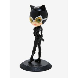 Фигурка Женщина-Кошка (Catwoman: DC) Qposket 17 см.
