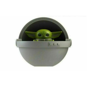 Фигурка Lepin Малыш Йода в люльке: Мандалорец (Baby Yoda: The Mandalorian)