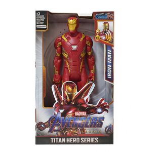 Фигурка Железный Человек 30 см. (Titan hero series) (Iron man)