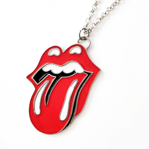 Кулон Rolling Stones