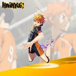 Акриловая фигурка HandMade Шое Хината 16 см : Волейбол (Shoke Hinata:Volleyball)