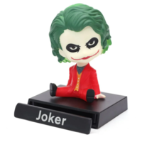 Фигурка Джокер с трясущейся головой (Joker) 13 см.