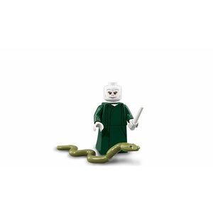 Фигурка Lepin Волан-де-Морт со змеей: Гарри Поттер (Voldemort: Harry Potter)