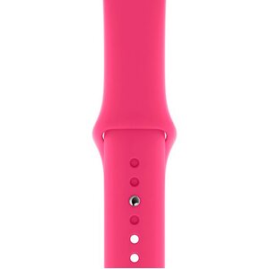 Ремешок Apple Watch розовый (42/44 мм.)