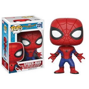 Фигурка Funko POP Человек Паук: Марвел (Spider Man: Marvel 220)