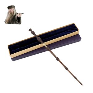 Волшебная палочка Дамблдора в подарочной упаковке (Dumbledore)